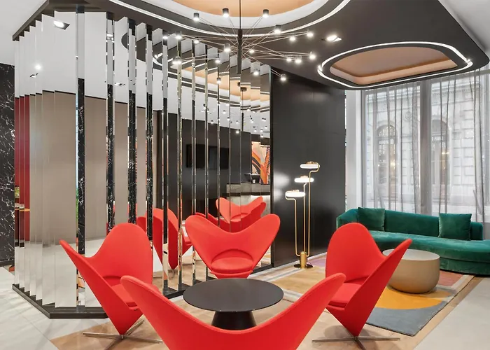 Hotel Erzsebet City Center Budapest, A Member Of Radisson Individuals