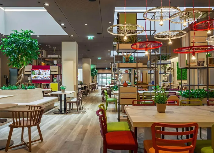 Intercityhotel Budapest