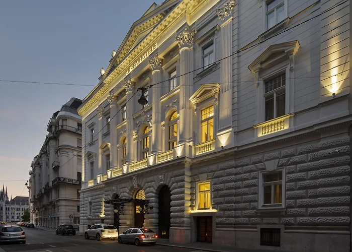 Aurea Ana Palace By Eurostars Hotel Company