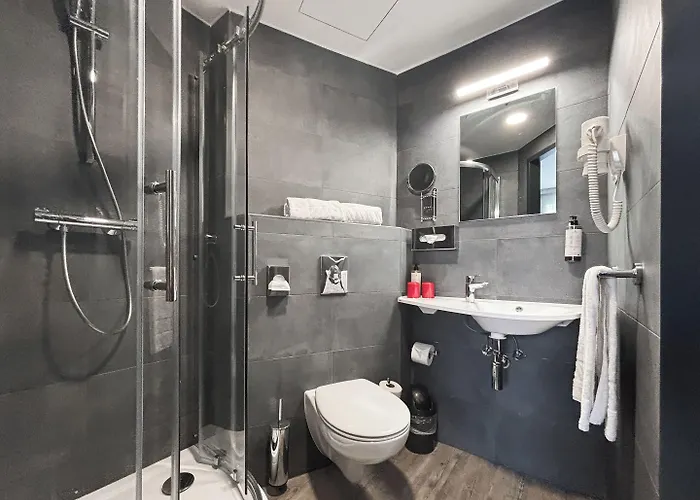 Nexto Dormero Hotel Budapest